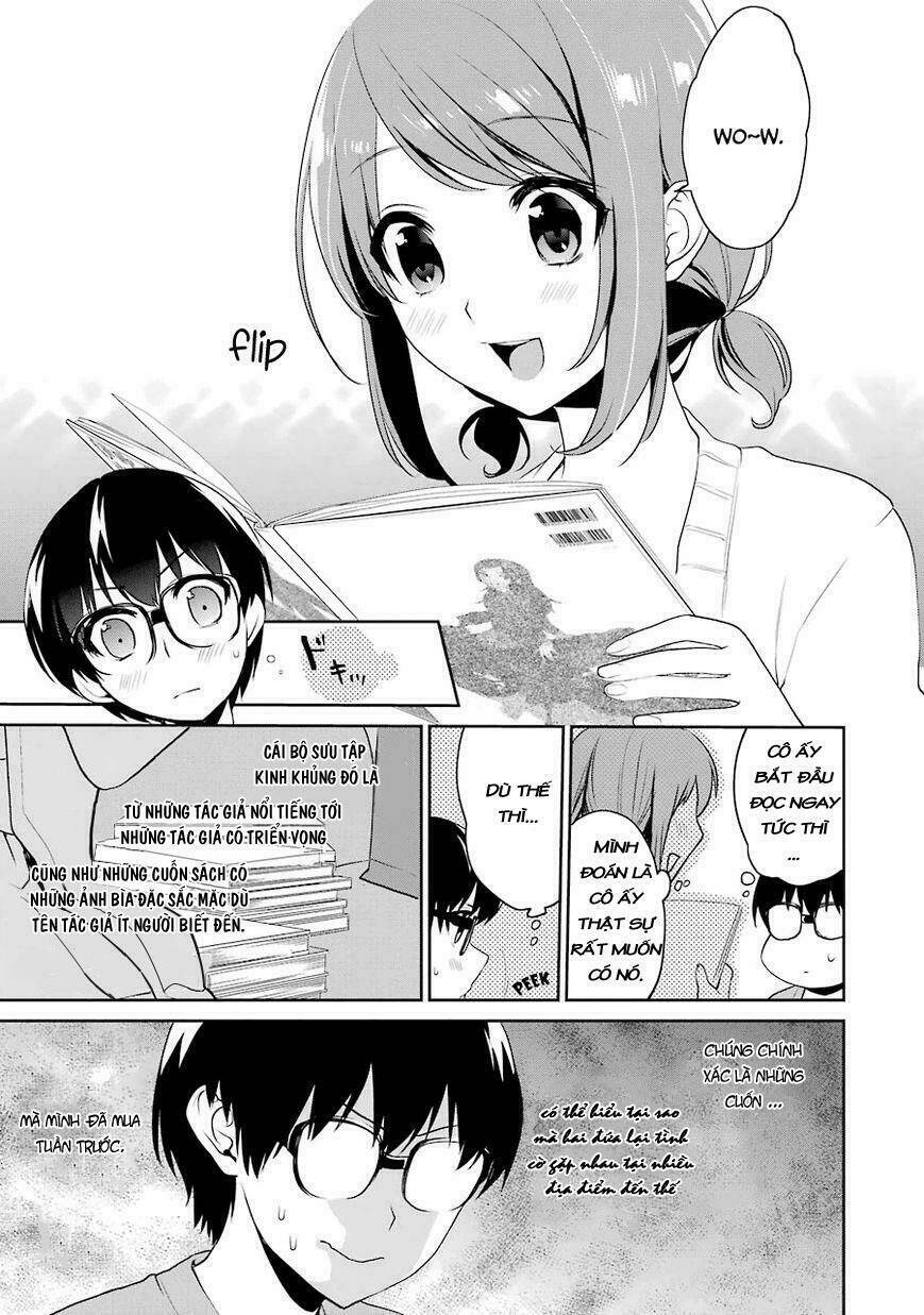 saenai kanojo no sodatekata - koisuru metronome chapter 12 25