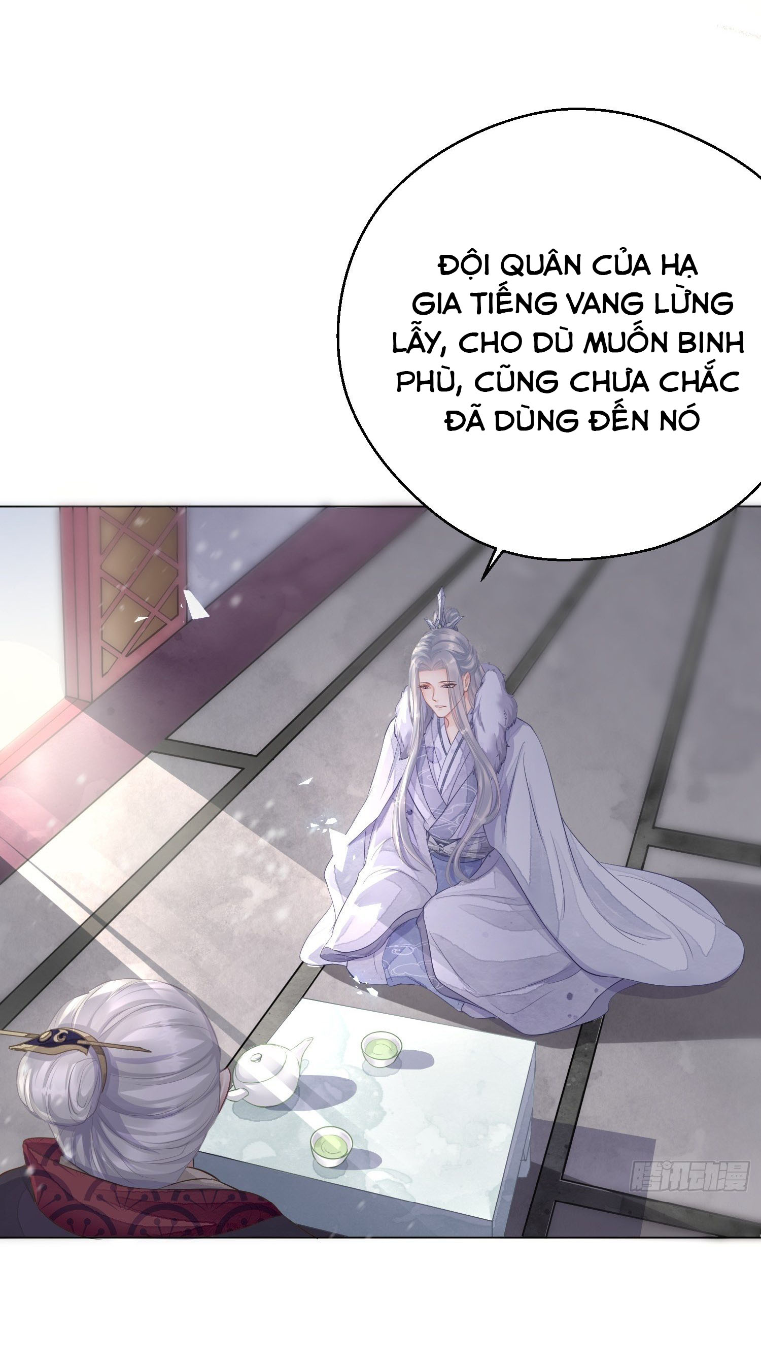 Hoa Dập Lục chapter 2