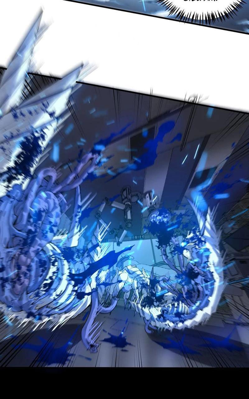 băng phong mạt nhật: không còn đường sống chapter 14 32