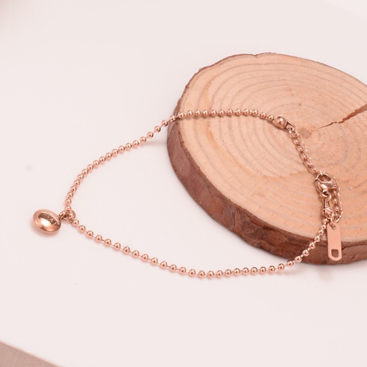 Lắc Tay Bi Lucky Titan Ko Rỉ TT 2005