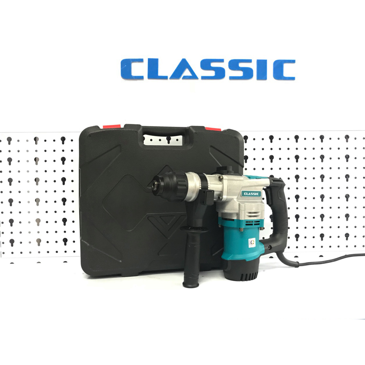  Máy khoan đục bê tông Classic CLA-5426 26mm (máy khoan búa) -Hàng chính hãng