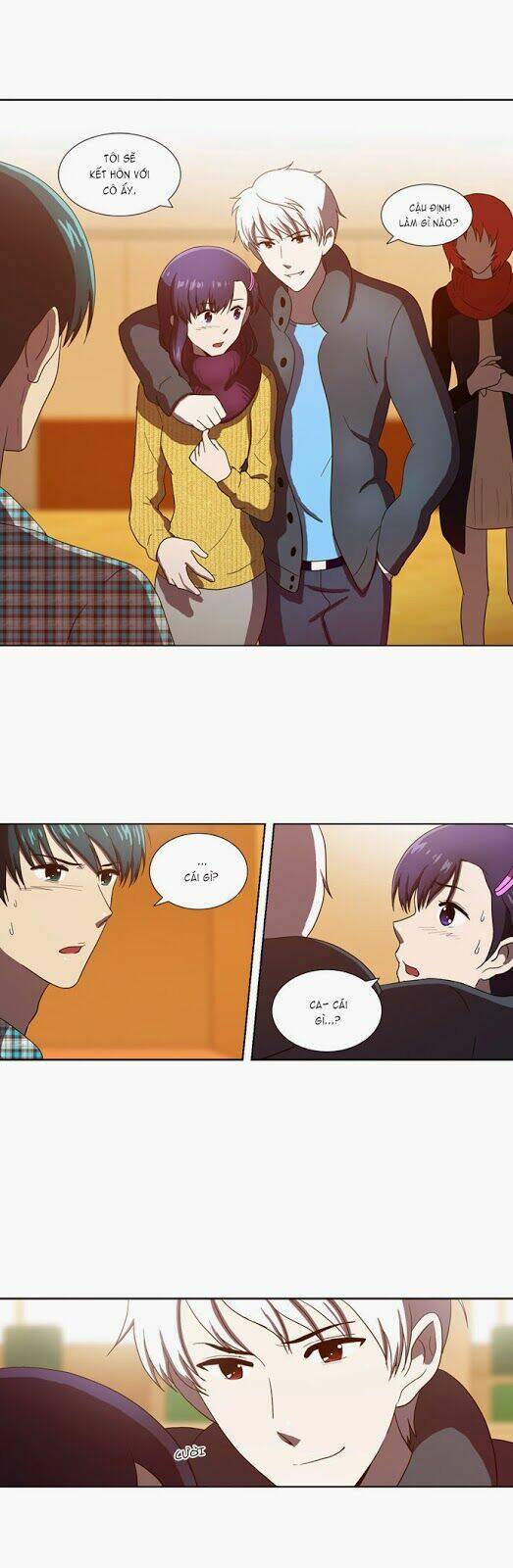 ma cà rồng biết yêu chapter 100 15