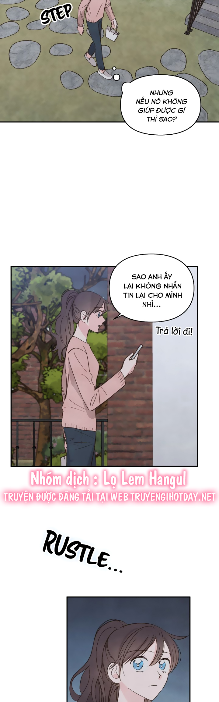 hãy để tôi một mình chapter 26 17