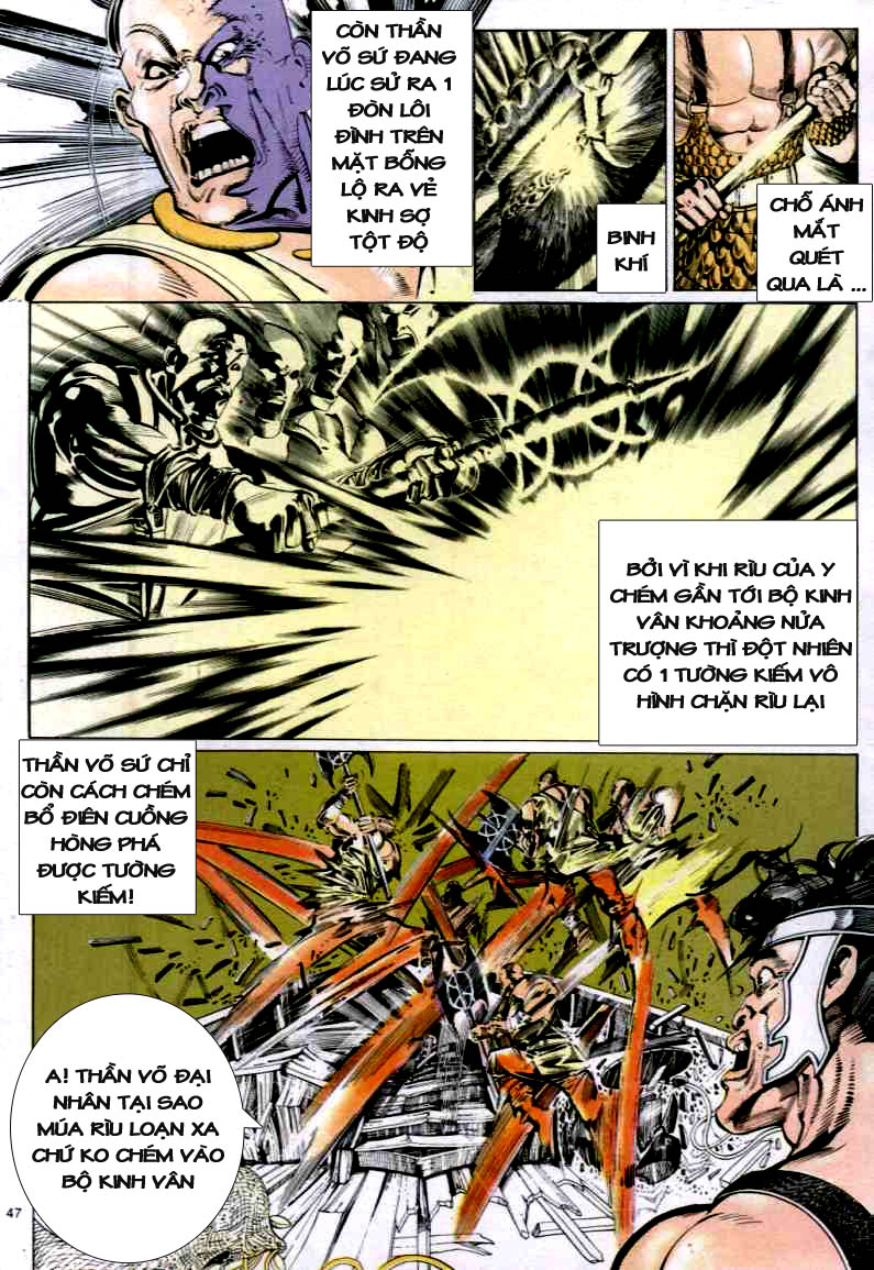 phong vân chapter 133 16