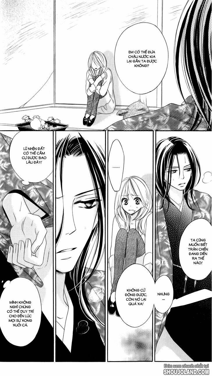 yêu quái cánh đen chapter 23 37