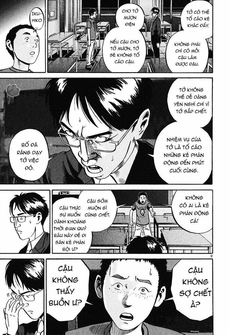 giấy báo tử chapter 30 11