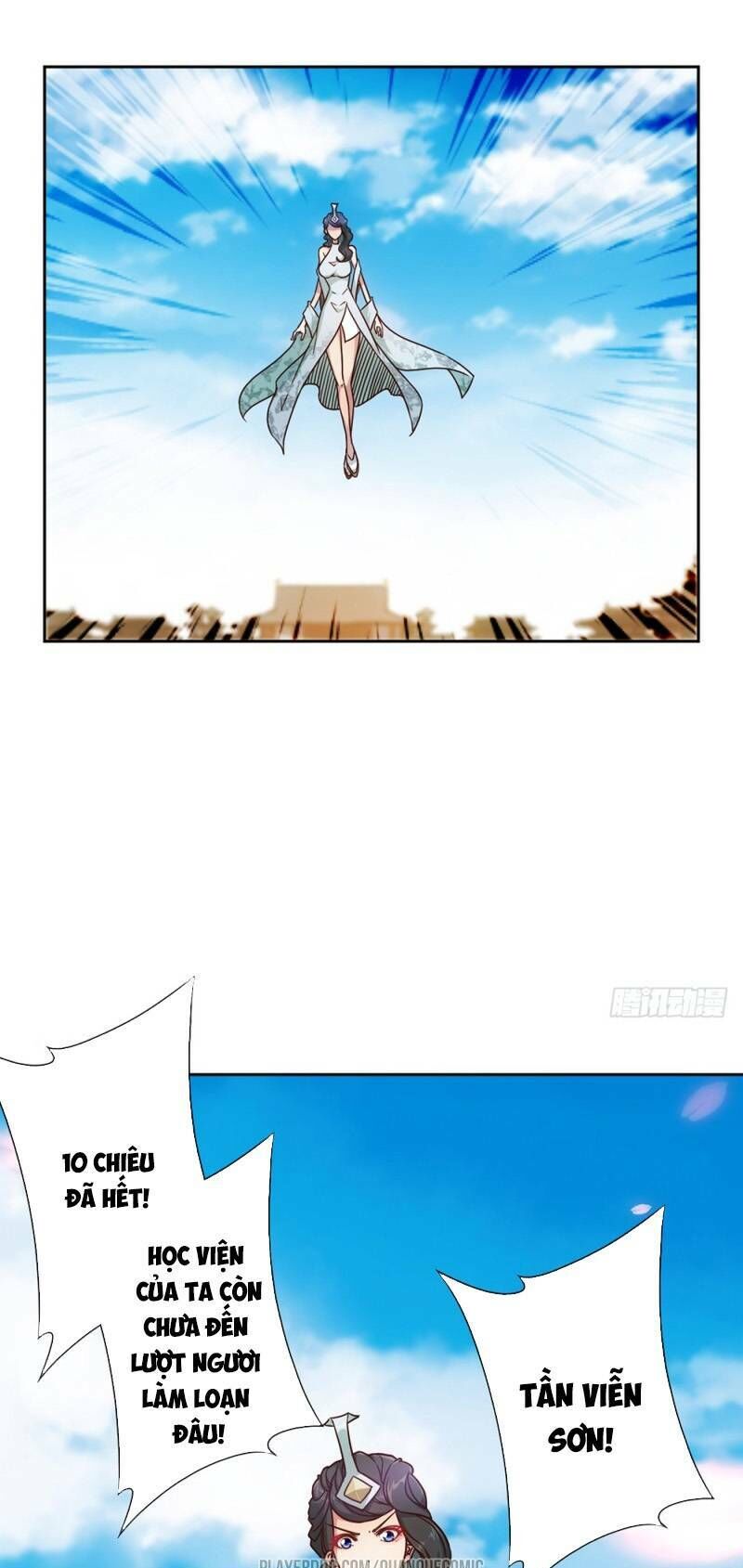 hồng thiên thần tôn chapter 35 1