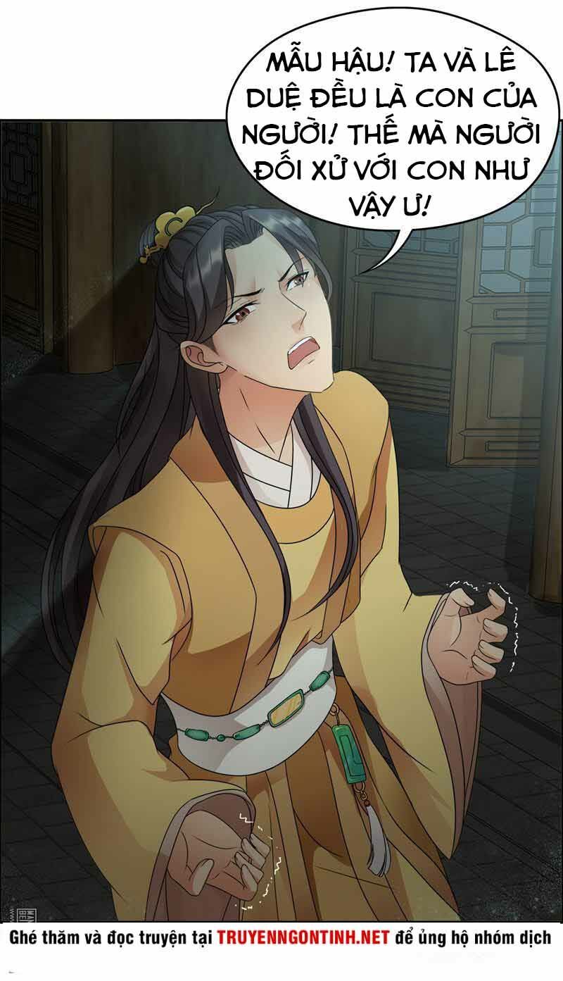 cuồng nữ trọng sinh - hoàn khố thất hoàng phi chapter 14 27