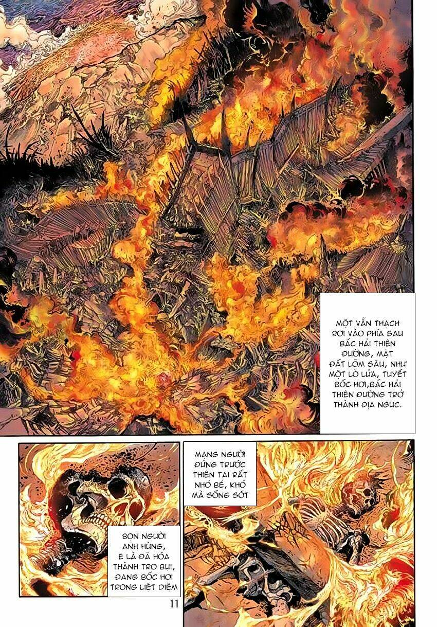 thần binh huyền kỳ 3+3.5 chapter 52 11