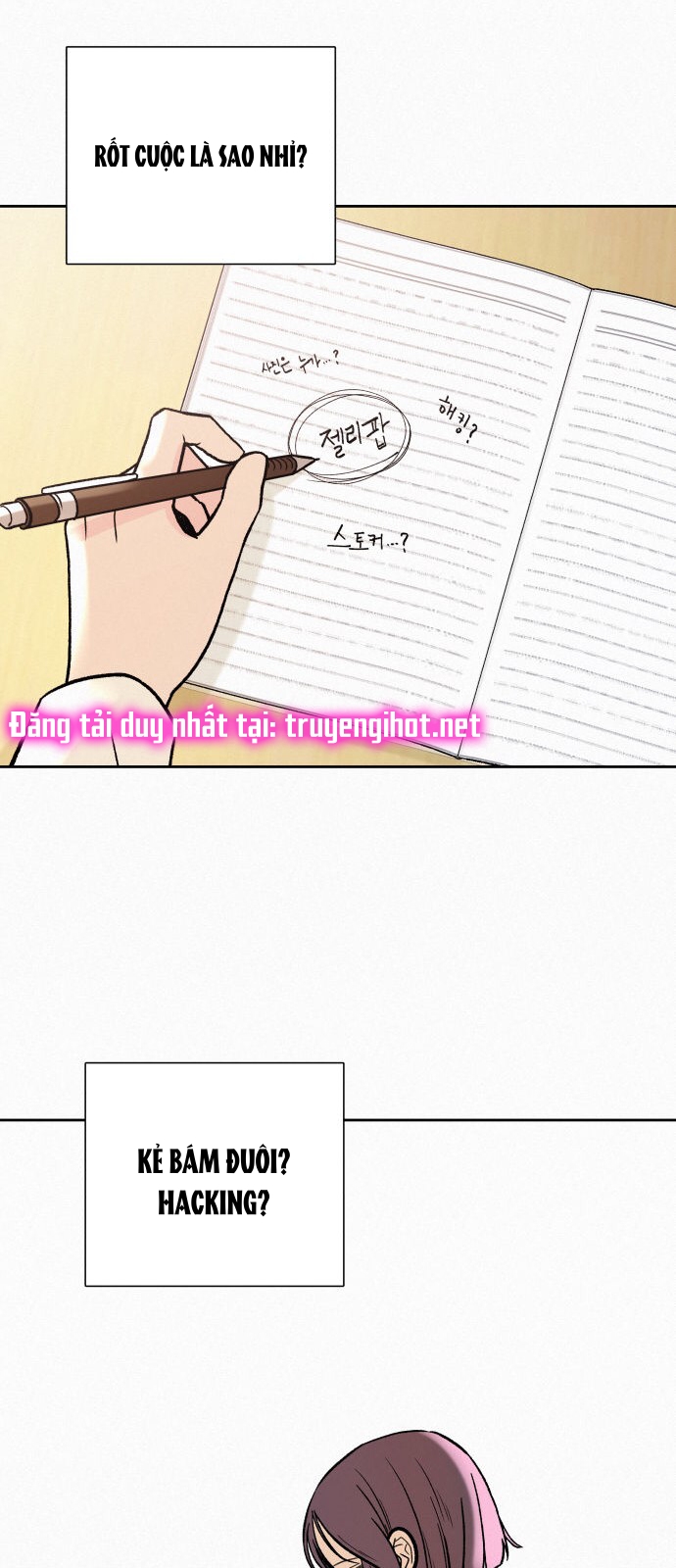 kế hoạch tình yêu trong sáng chapter 4.2 15