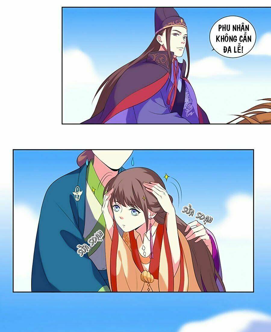 xuân khuê bí lục: xưởng công thái liêu nhân chapter 7 20