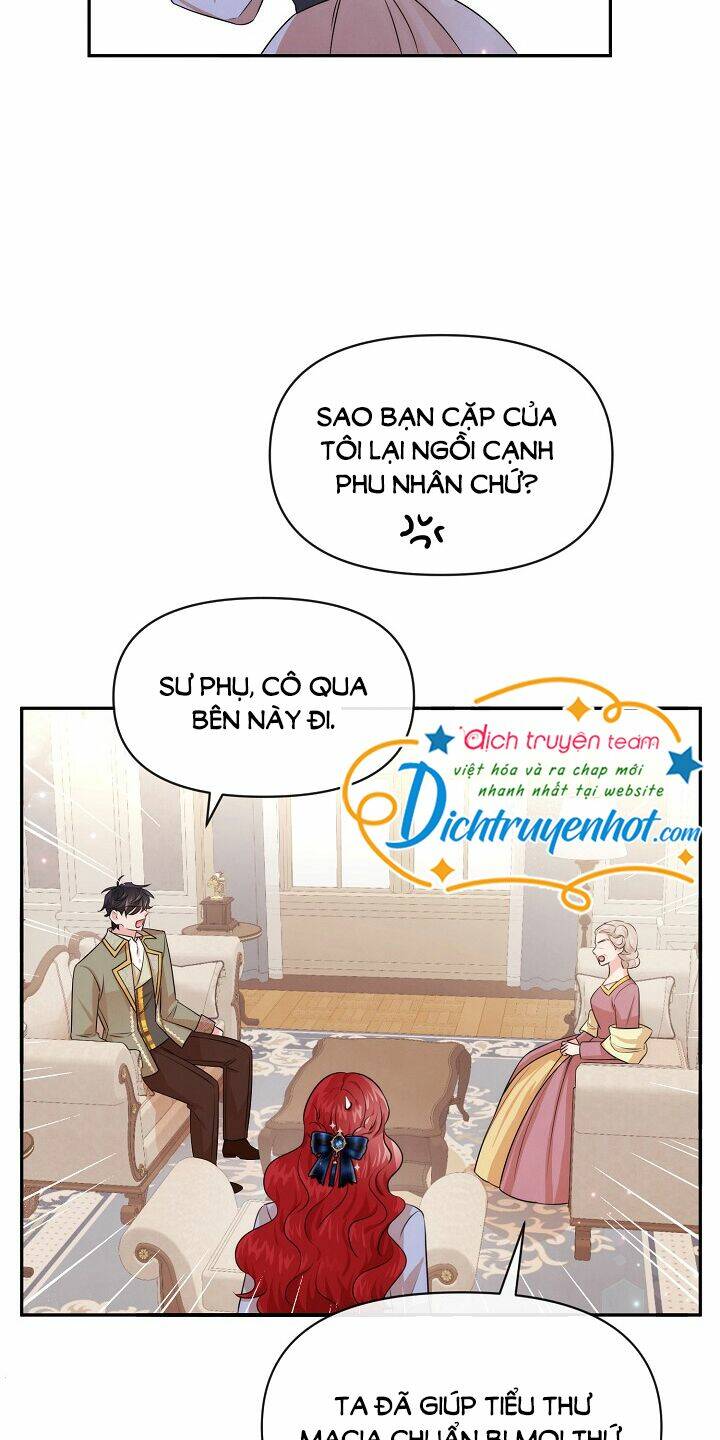 tiểu thư scarlet, em không muốn trả thù sao? chapter 60 33