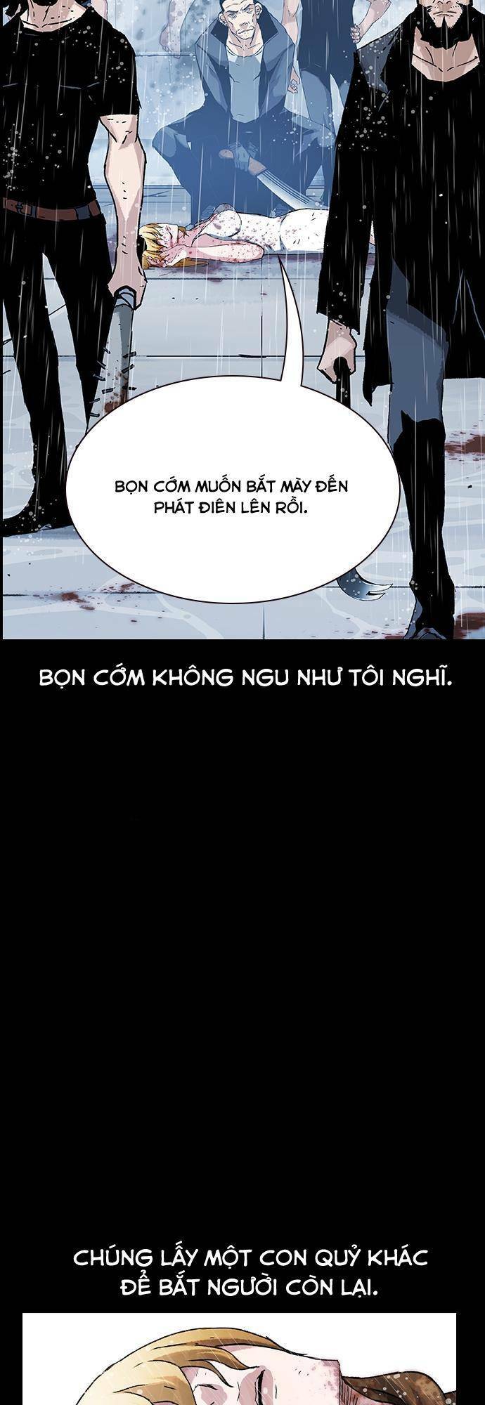 pubg - cuộc chiến sinh tồn - 100 chapter 47 26