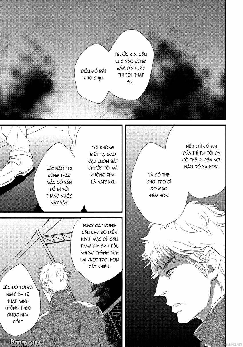 baka de guzu wa daikirai chapter 3 24