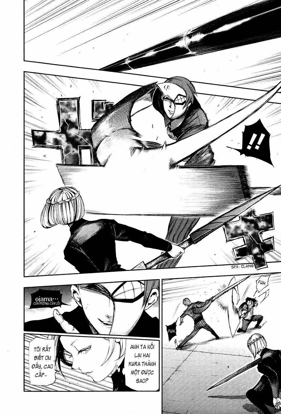 ngạ quỷ tokyo chapter 101 13