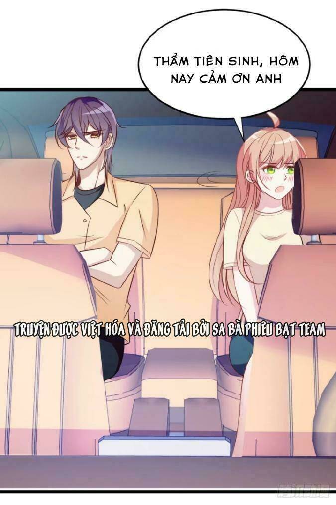 ảnh đế thần bí trộm cưới: vợ yêu, tới pk chapter 10 23