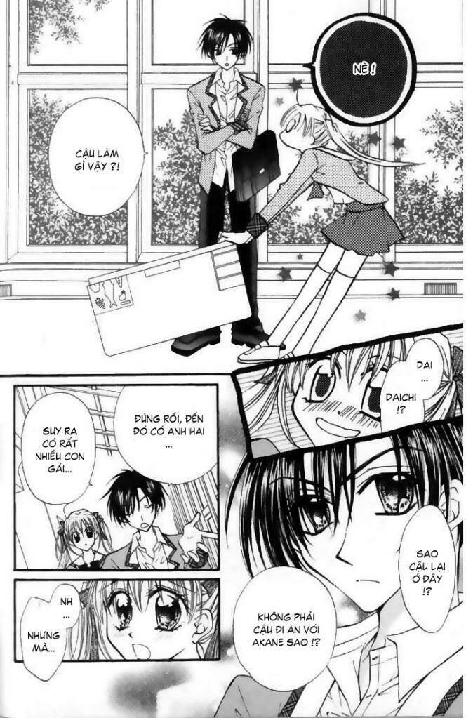 kitchen no ohime-sama - nàng công chúa bánh ngọt chapter 9 13