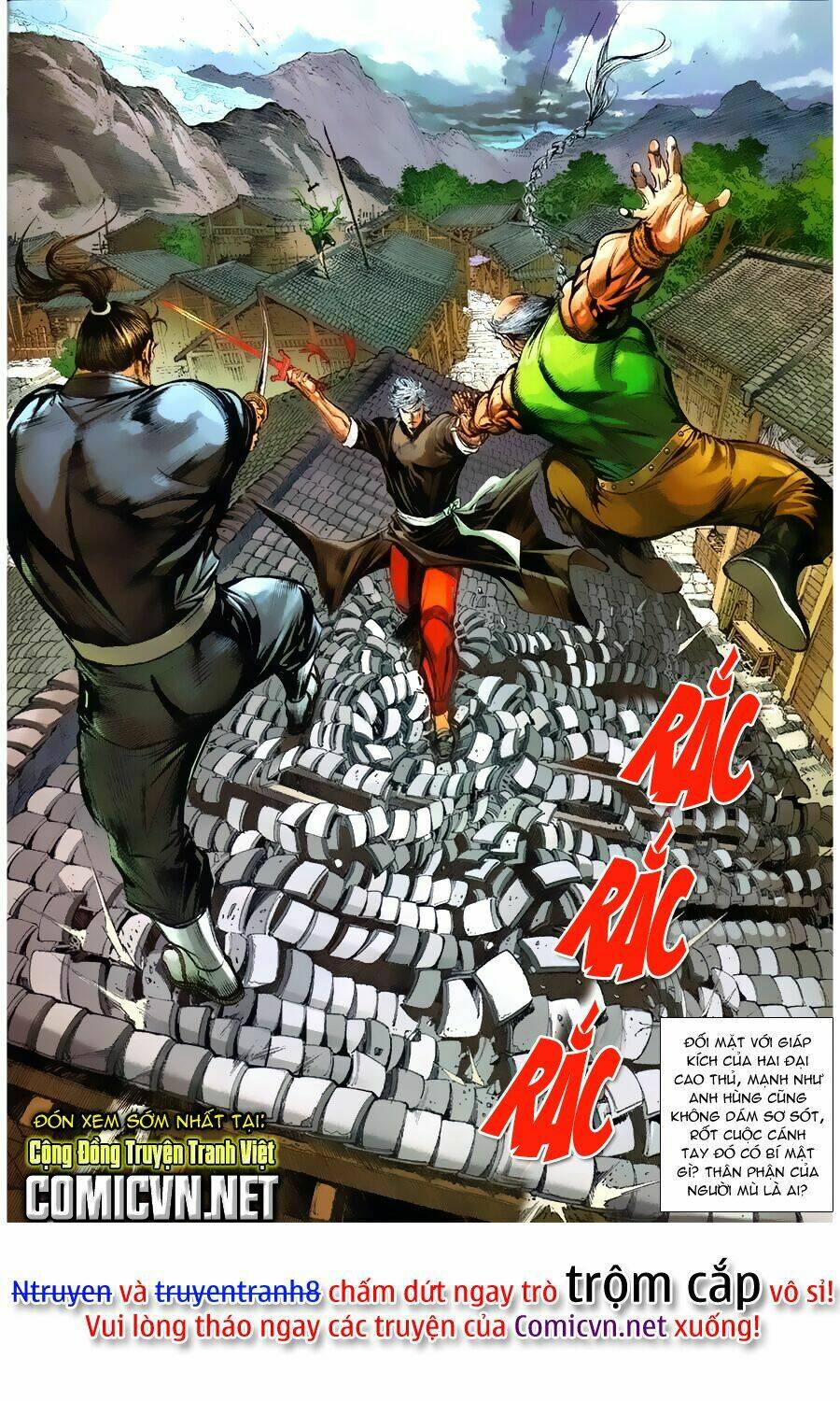 tân tác trung hoa anh hùng chapter 1 48