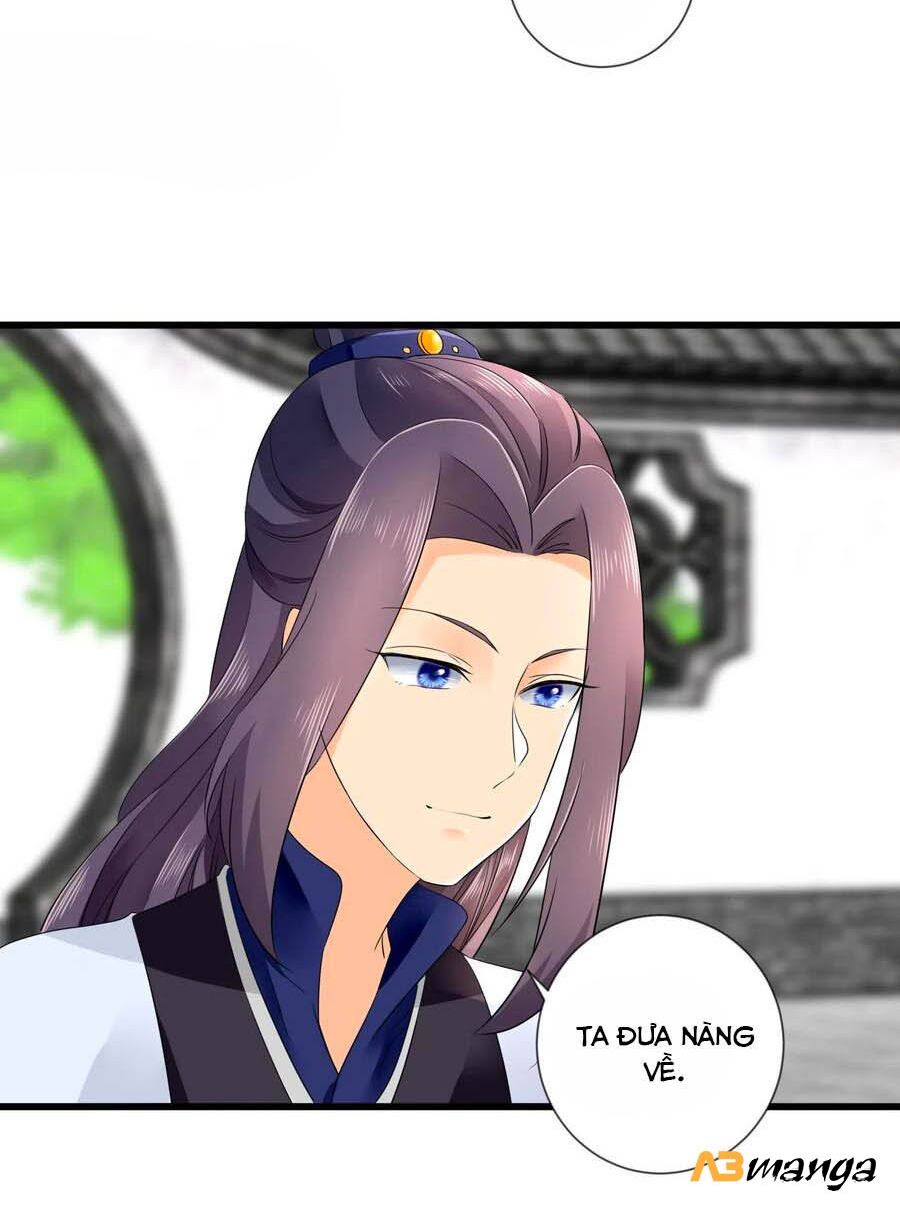 hãn phi đương gia: lãnh vương xin tự trọng chapter 51 20