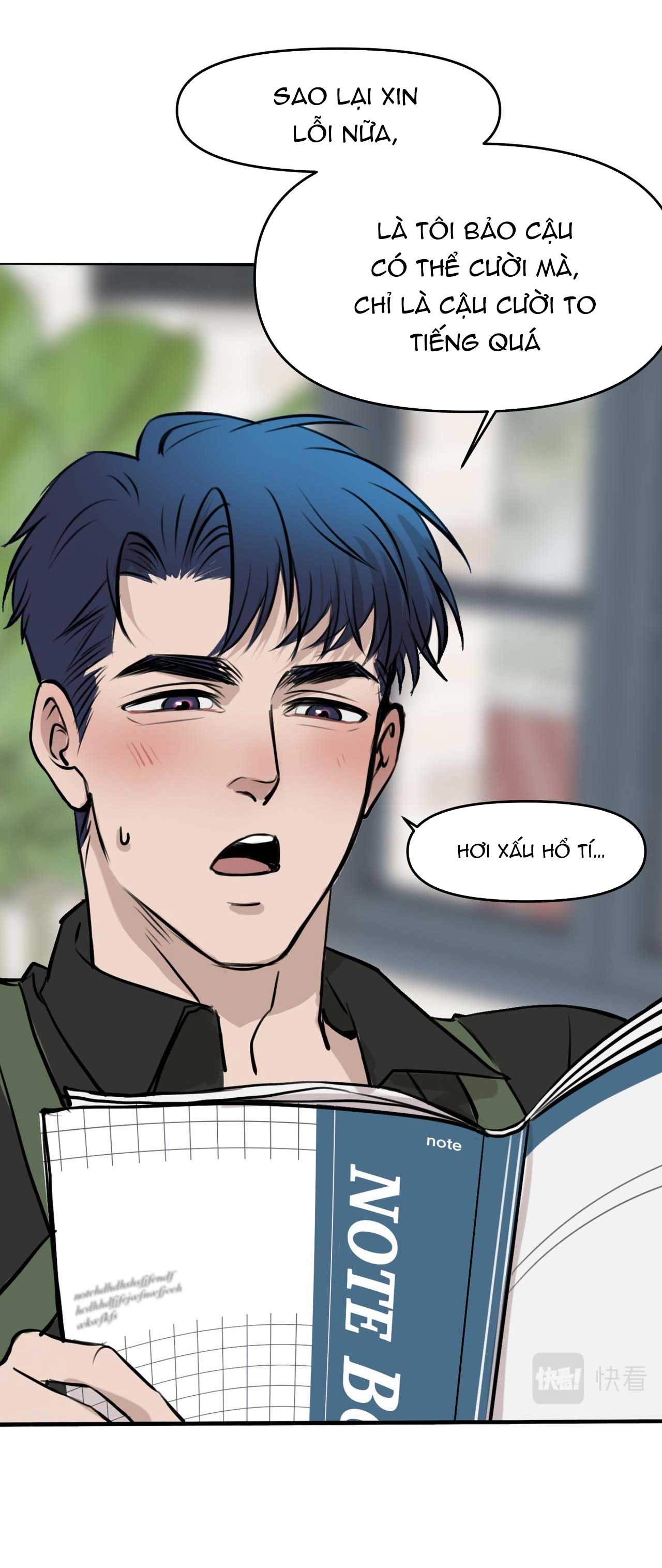 rốt cuộc bé mèo đang nghĩ gì ? chapter 6 64