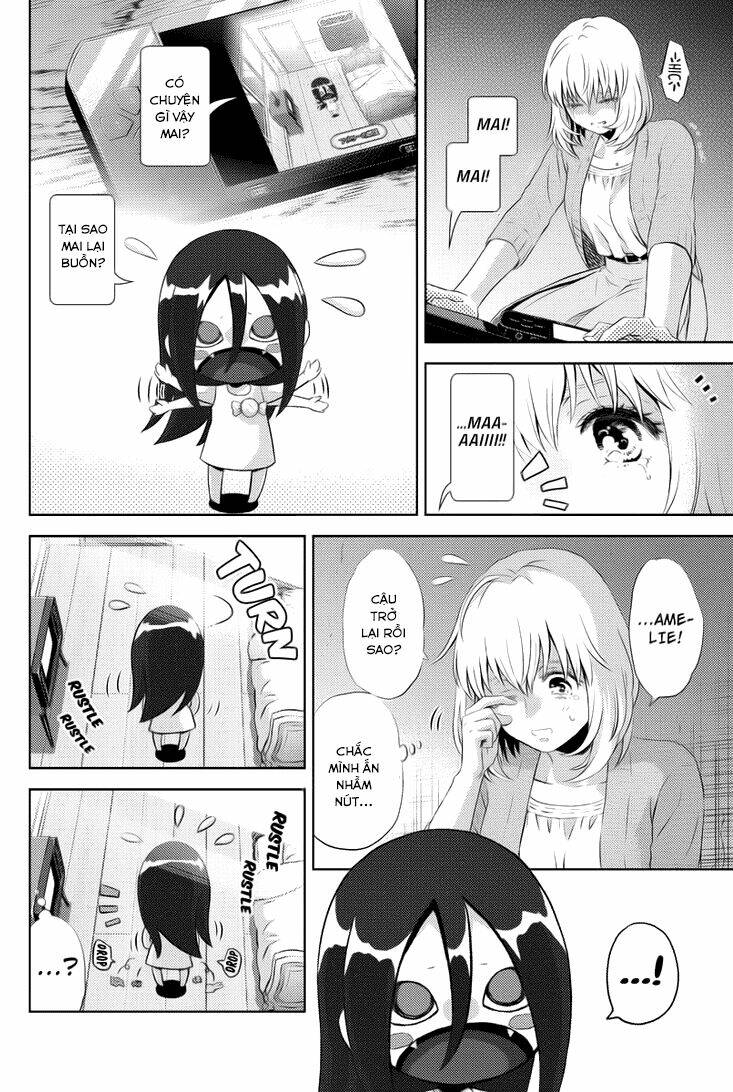 trò chơi ác mộng chapter 28 5