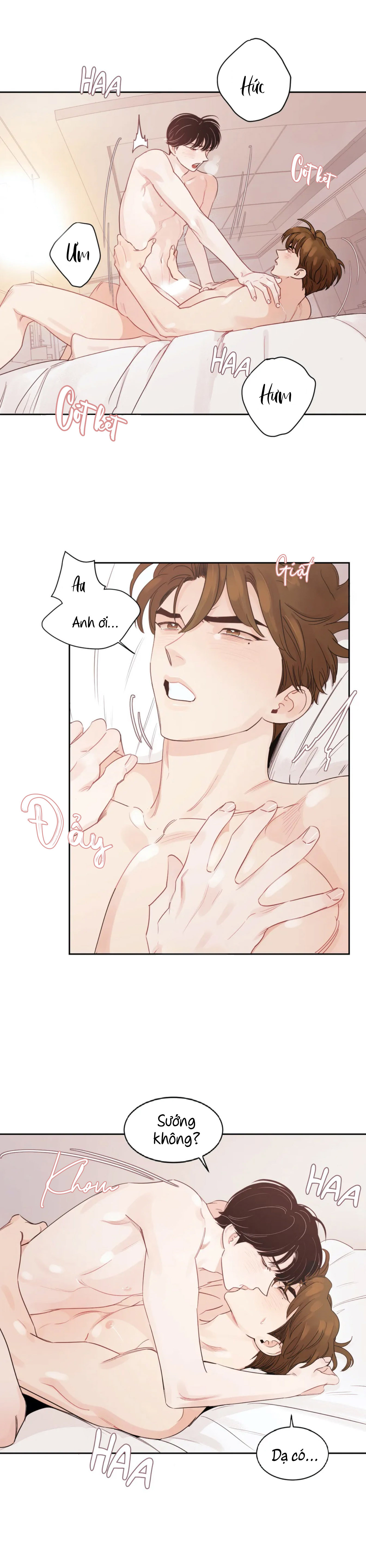 đến bên em đi! chapter 48 12