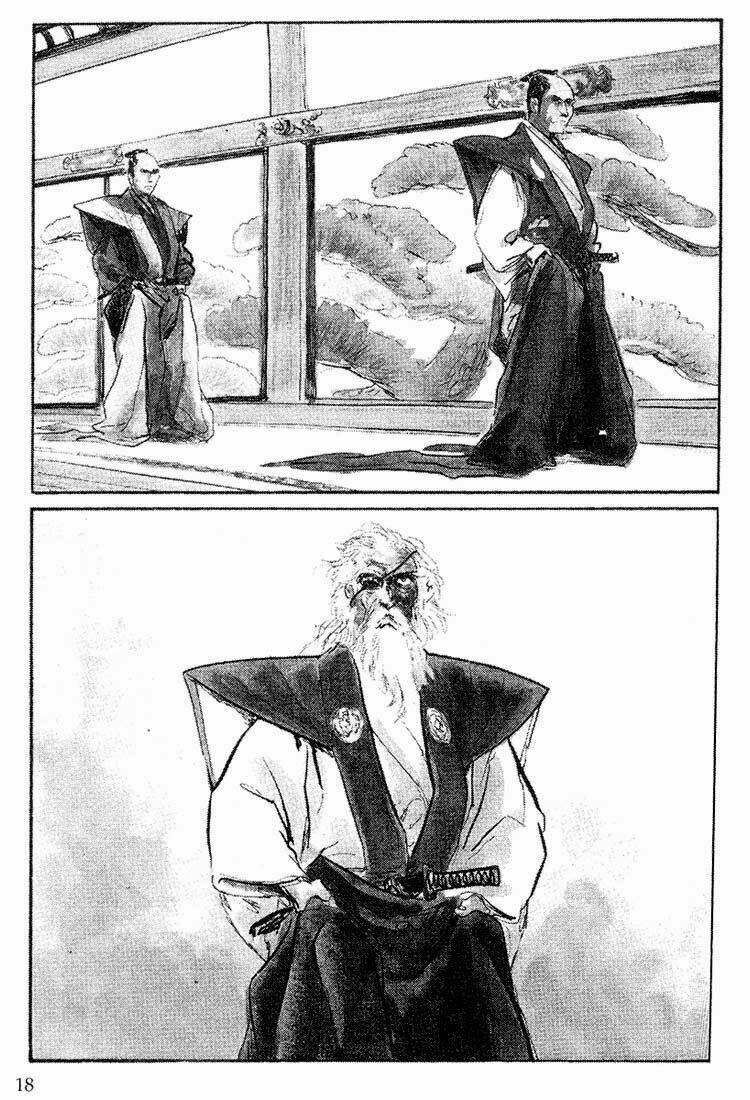 lone wolf and cub chapter 98 10