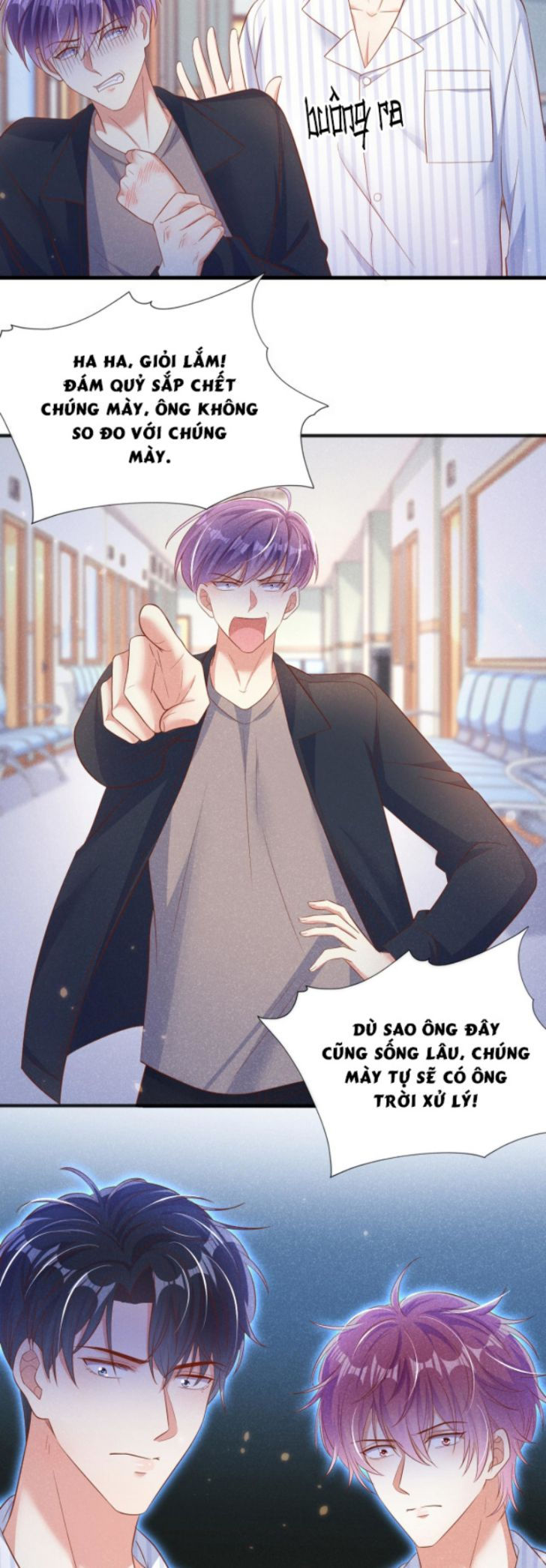 tôi với hình mẫu lý tưởng lìa trần rồi! chapter 25 28