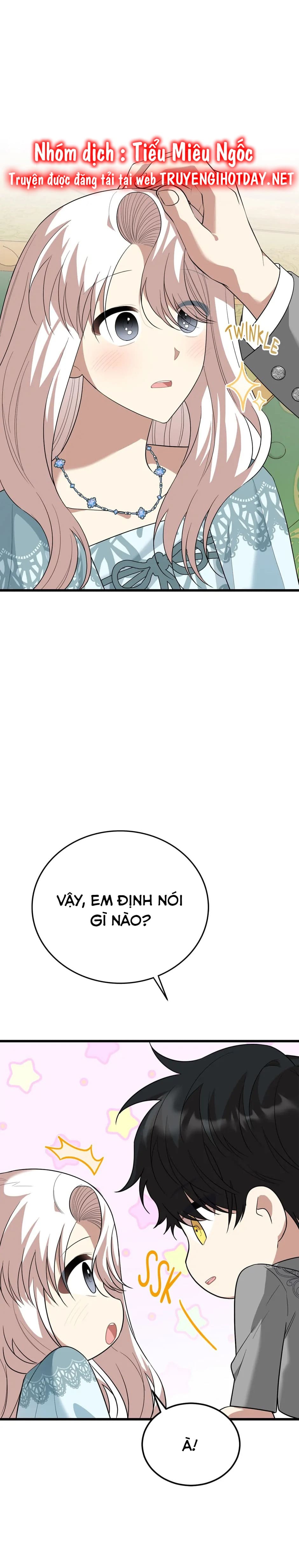 anh trai nguy hiểm của công chúa chapter 81 13