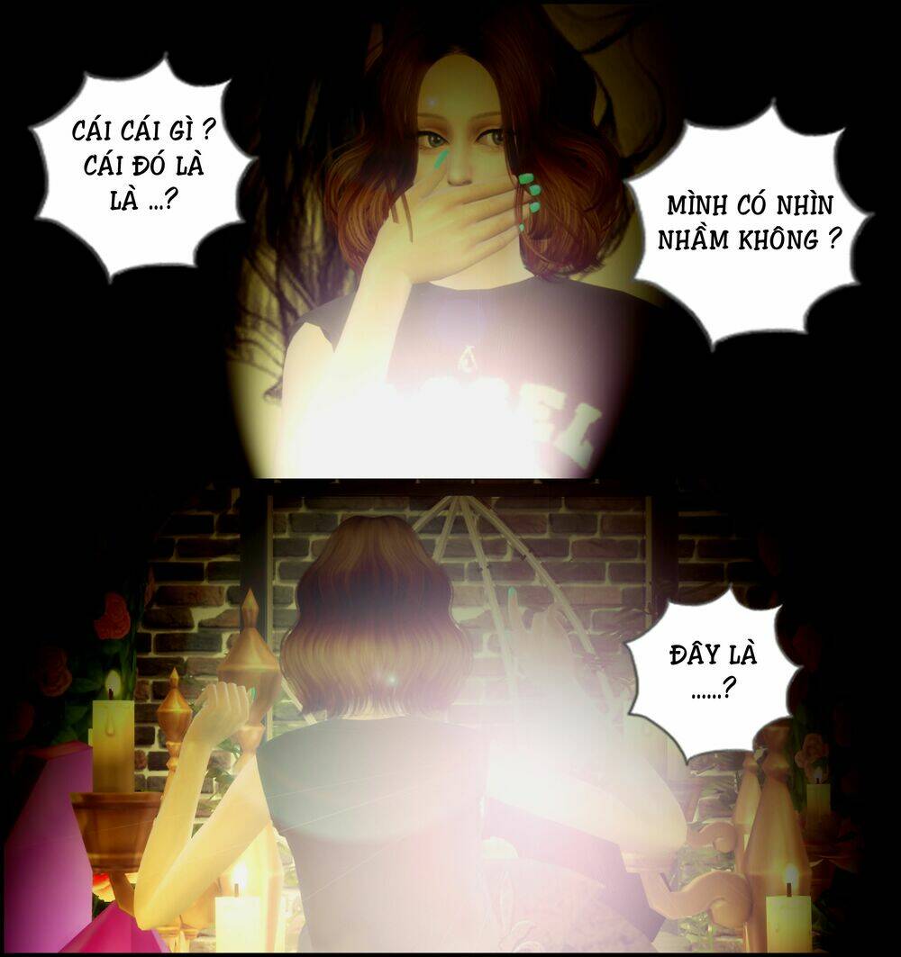 ngôi mộ dưới tầng hầm chapter 2 30
