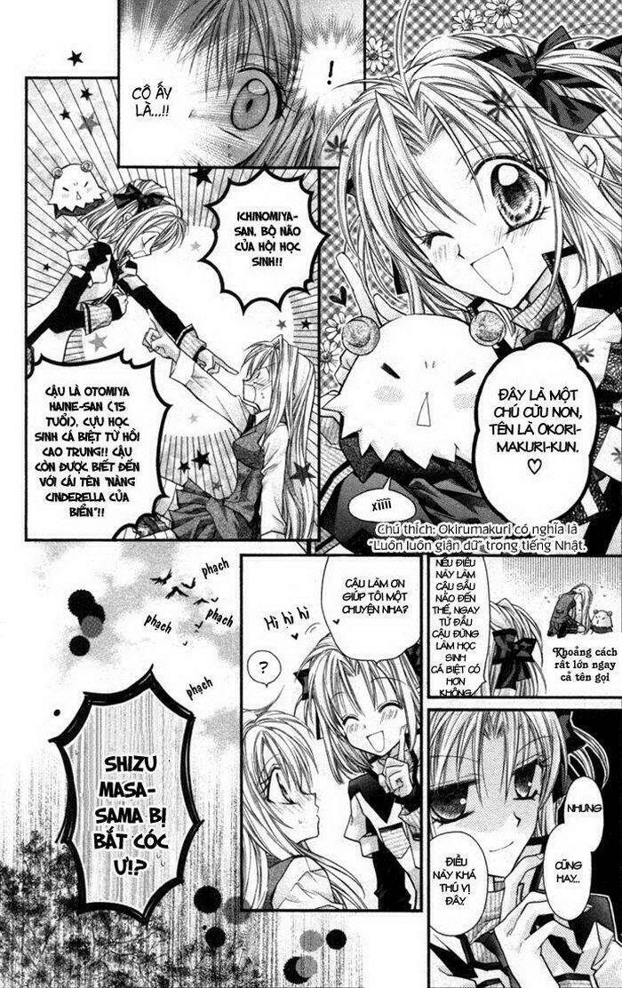 hội quý tộc chapter 1 32