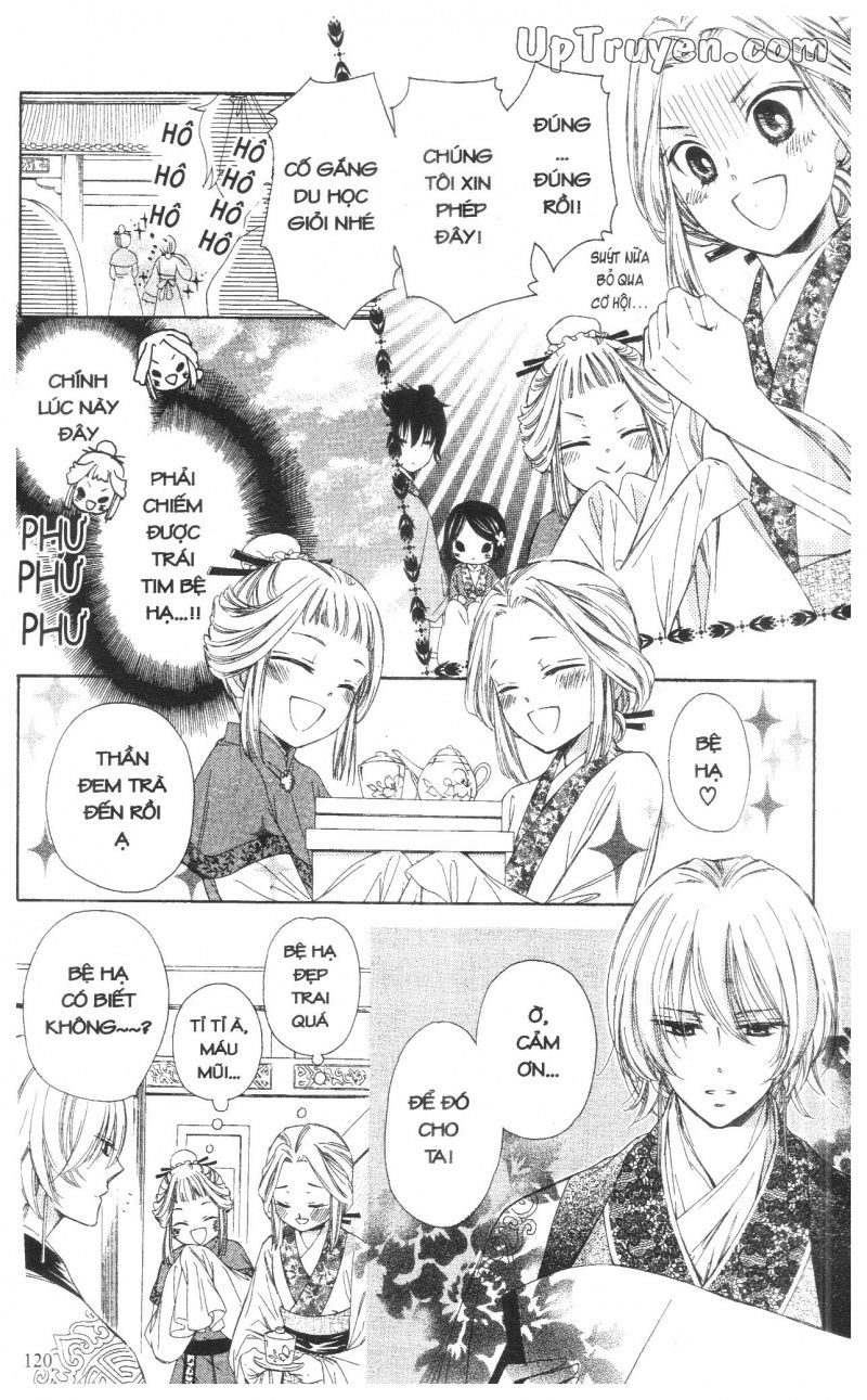 báu vật hoàng cung chapter 7 29