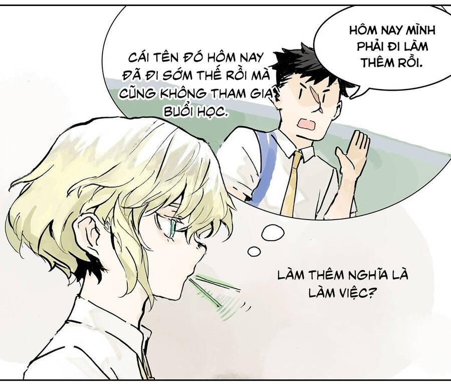 bạn cùng lớp tôi đều kỳ lạ chapter 13 10