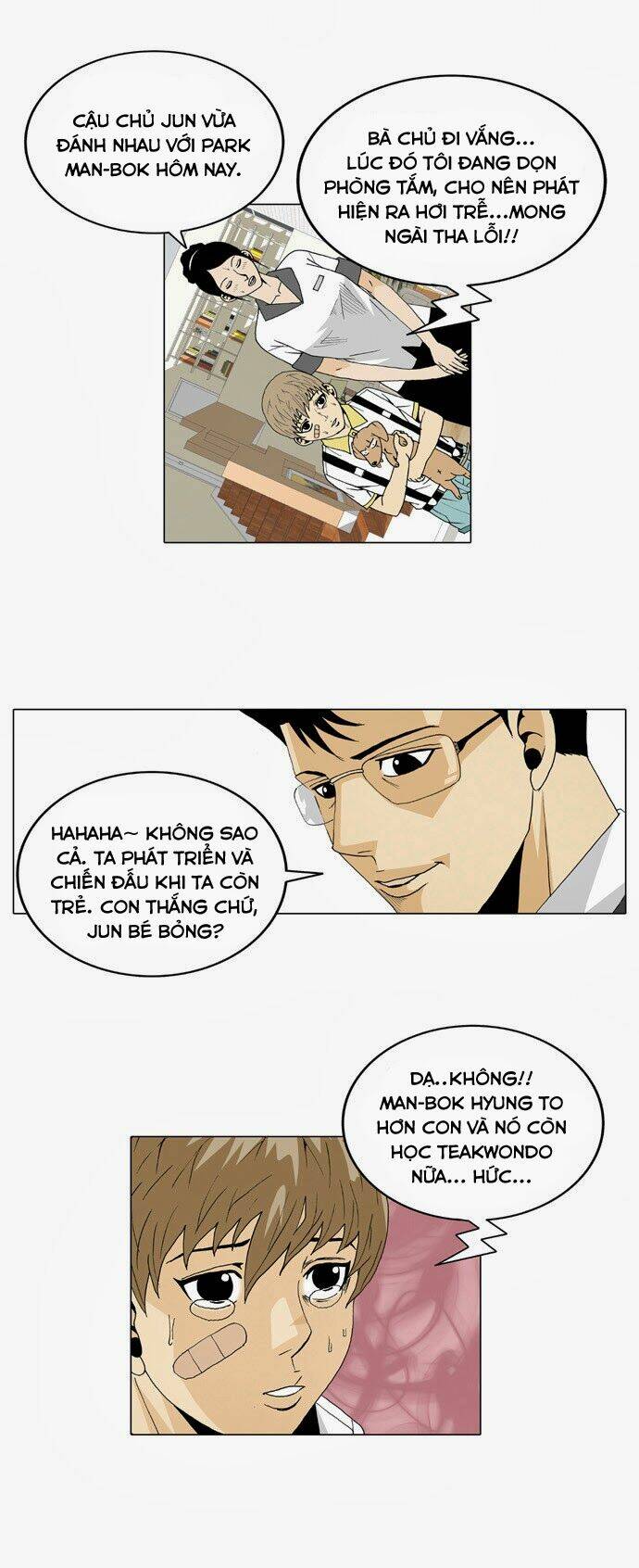 ultimate legend: kang hae hyo chapter 24 17