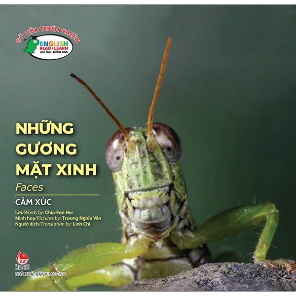 Gõ Cửa Thiên Nhiên Những Gương Mặt Xinhcảm Xúcfaces