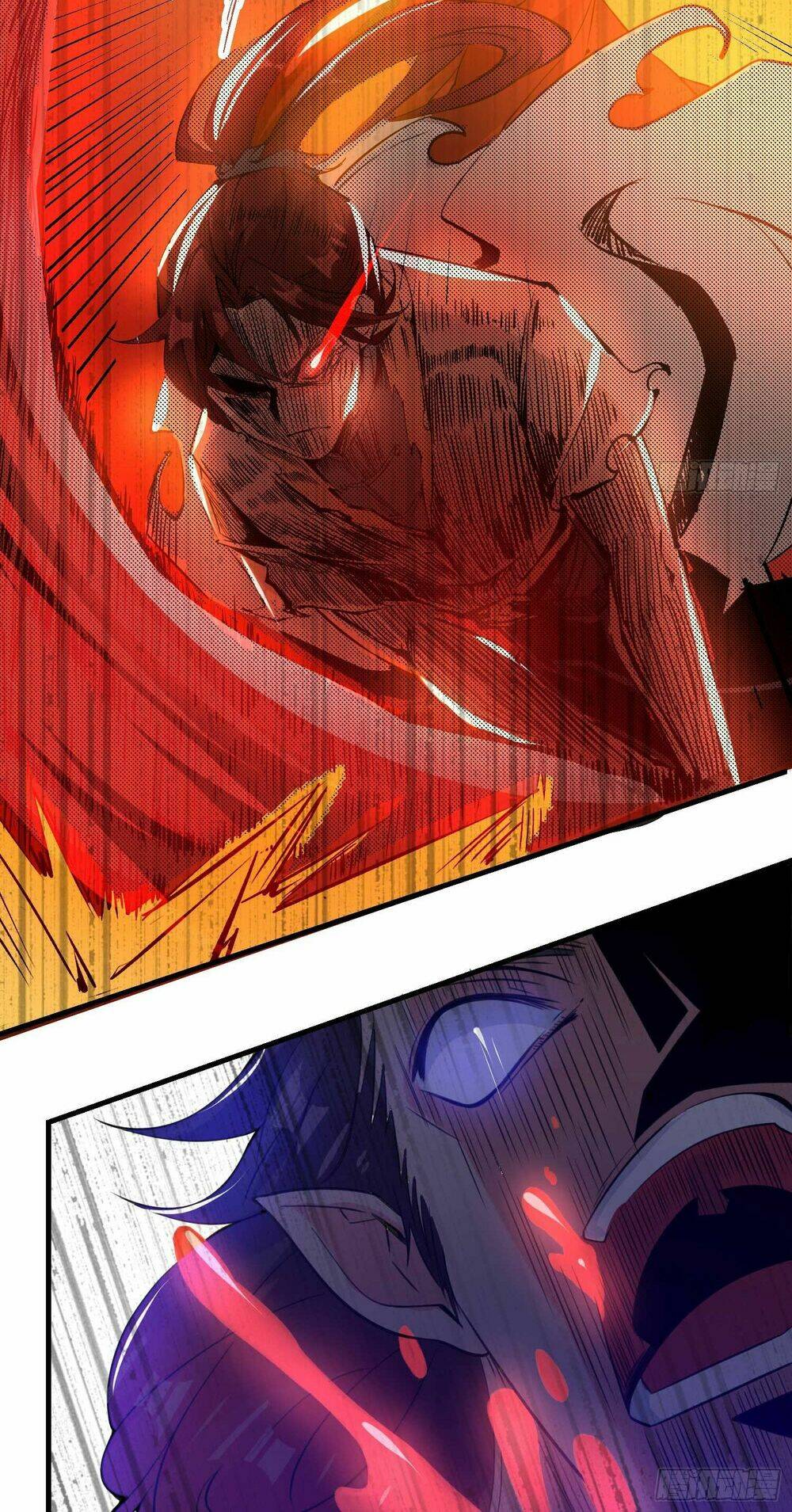 giáng thần chiến ký chapter 10 32