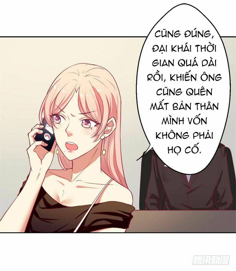 ngạo kiều tổng tài sủng điềm thê chapter 7 7