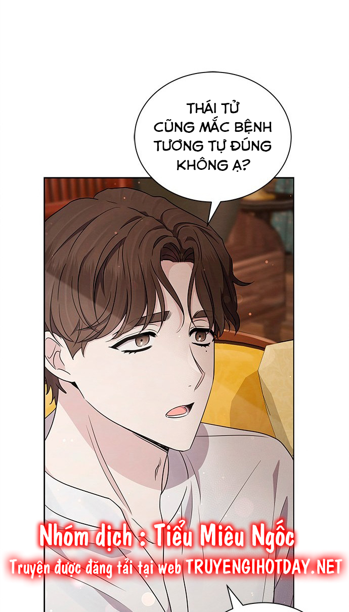 lâu đài - cô dâu của ma chapter 41 16