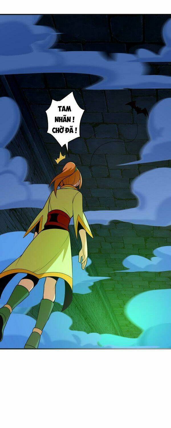 thôn phệ một thế giới tu tiên chapter 92 13