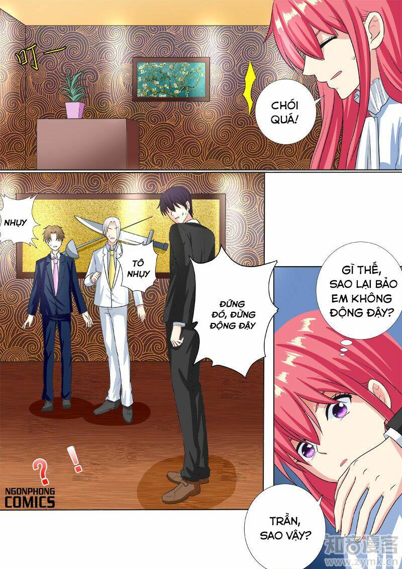 bạn trai hắc đạo của tôi chapter 222 5