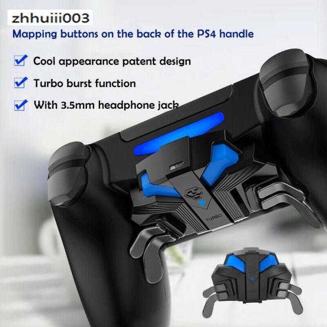 Bộ Nút Bấm Điều Khiển Chơi Game Ps4 Slim / pro Cho Ps4