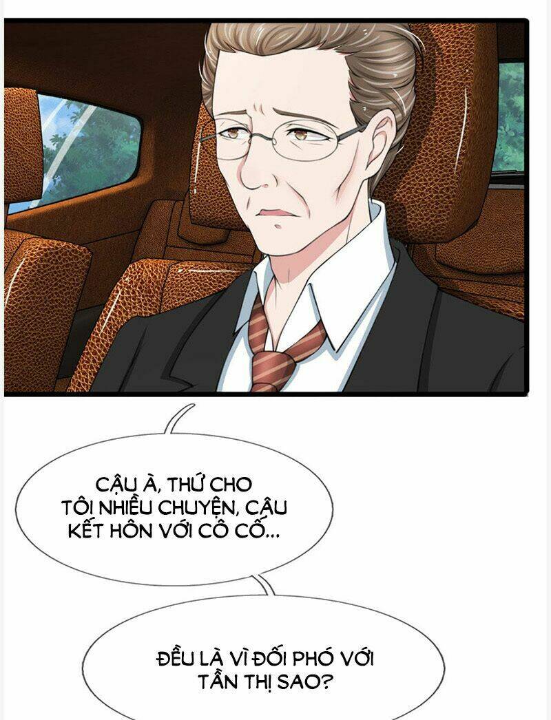 phúc hắc lão công buông em ra chapter 82 8