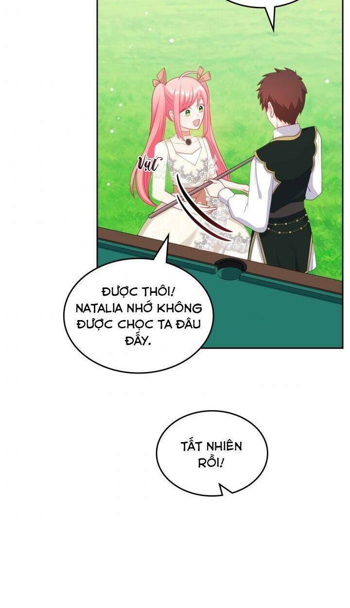 công chúa phản diện muốn ở trong ngôi nhà bánh quy chapter 60 26