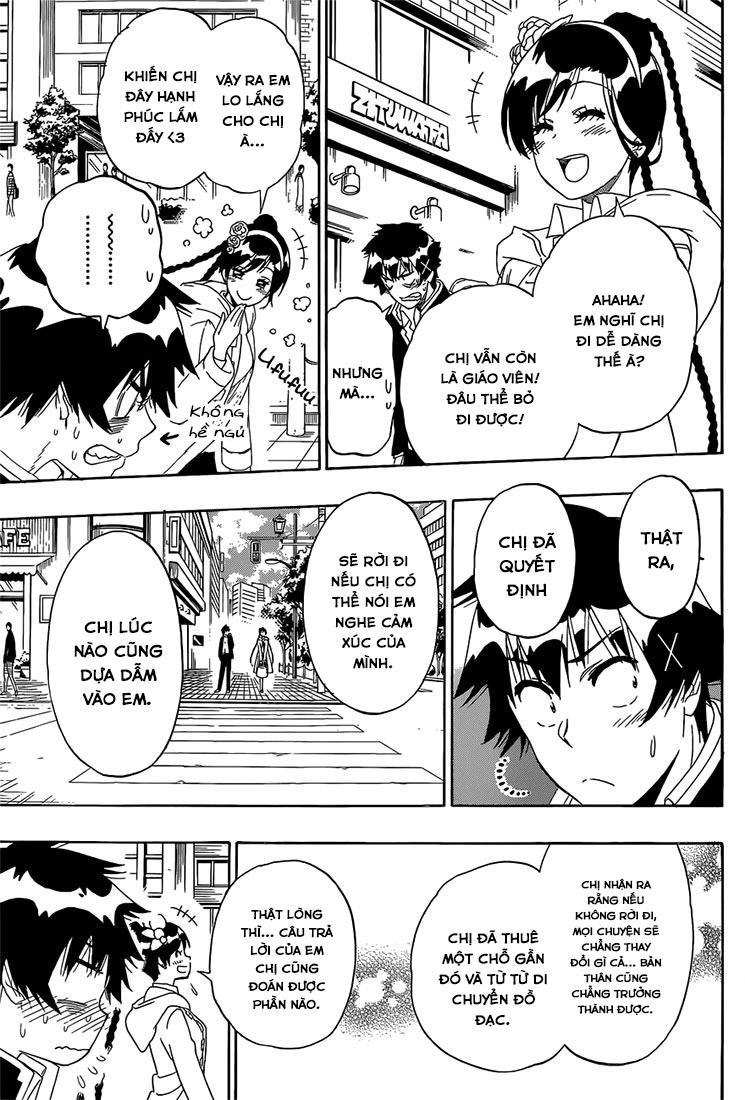 nisekoi - tình yêu giả tạo chapter 179 7