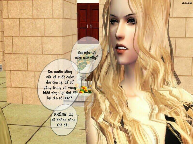 nụ cười của anh [truyện sims] chapter 44 216