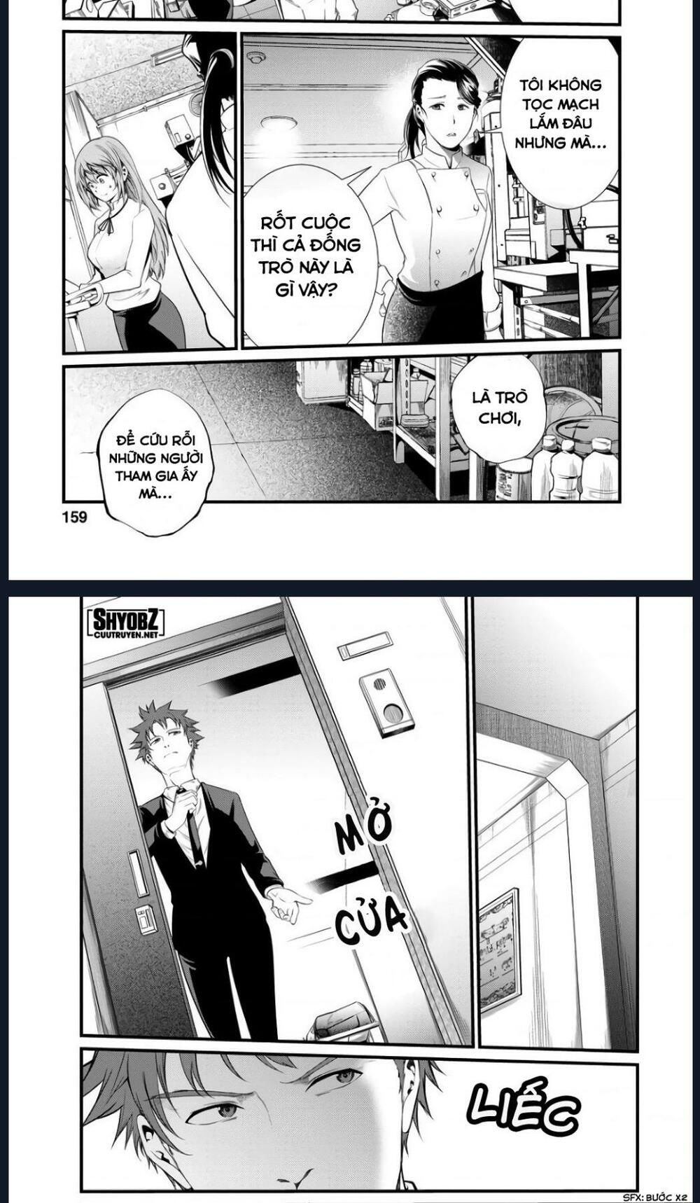 thí nghiệm ngục tù chapter 44 10