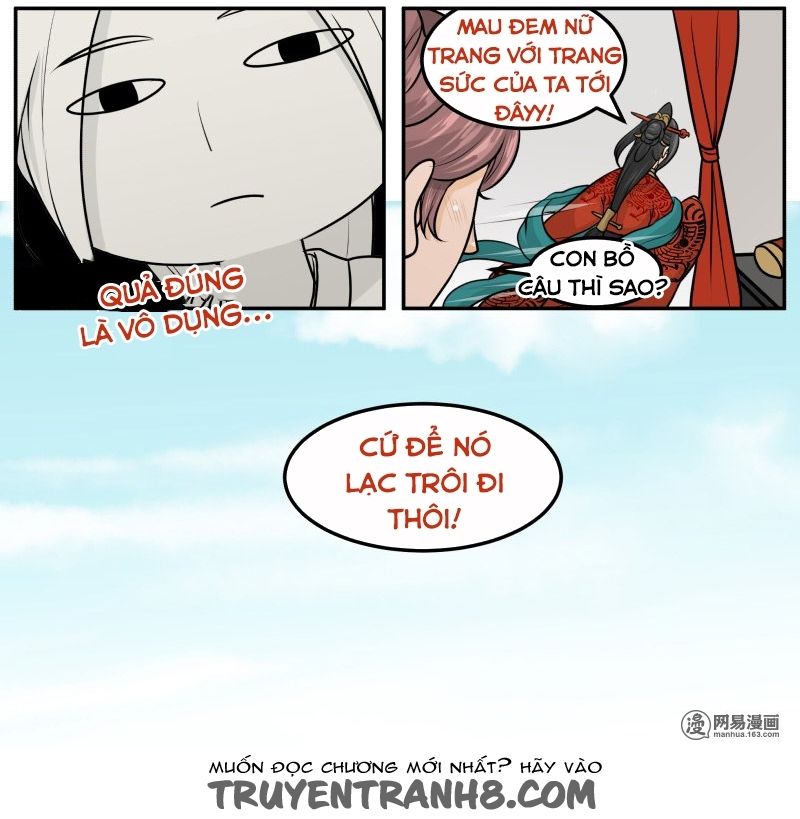 hoàng thượng đoạn tụ! đừng chạm vào ta chapter 172 3