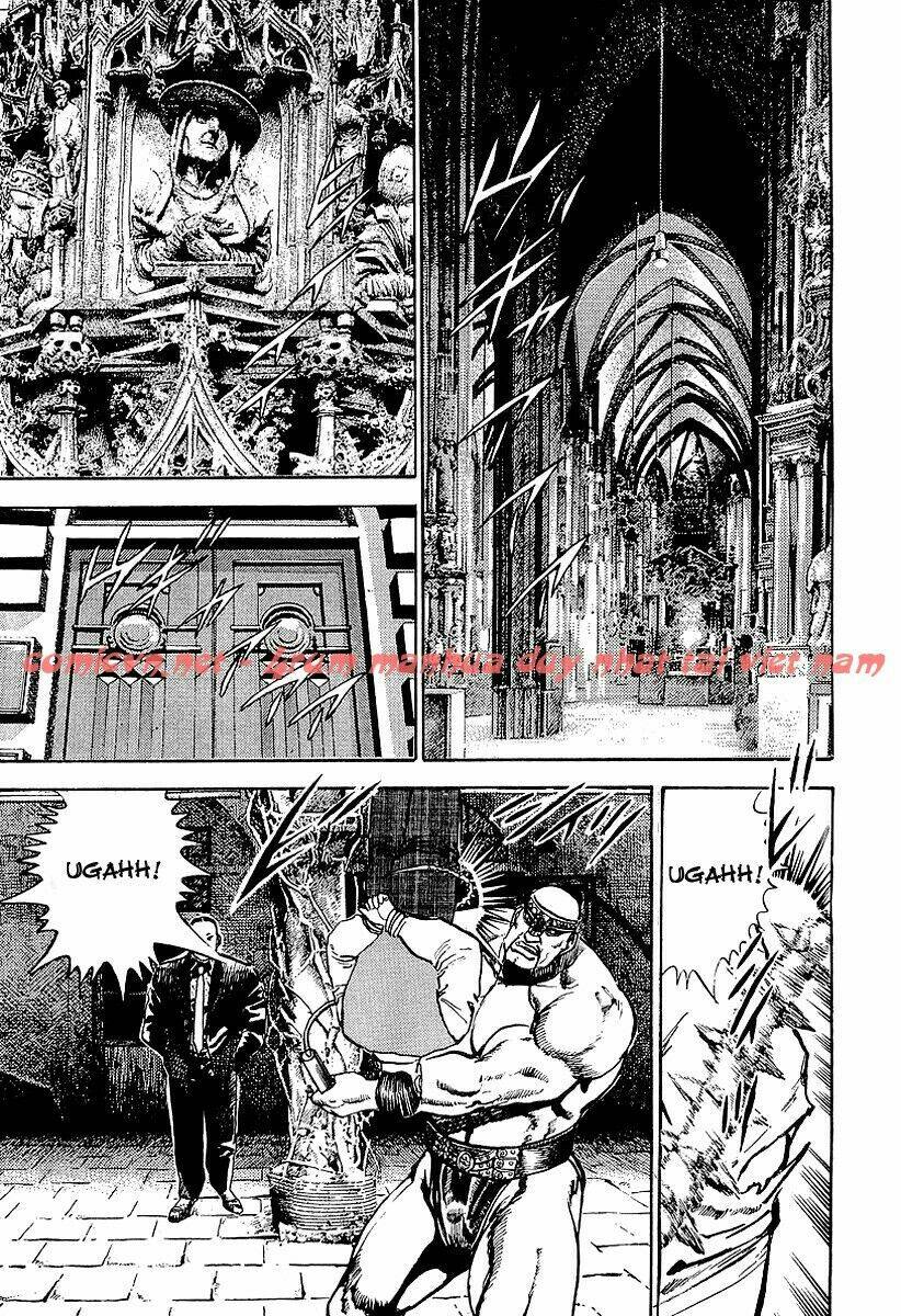 riki-oh - lực vương chapter 38 22