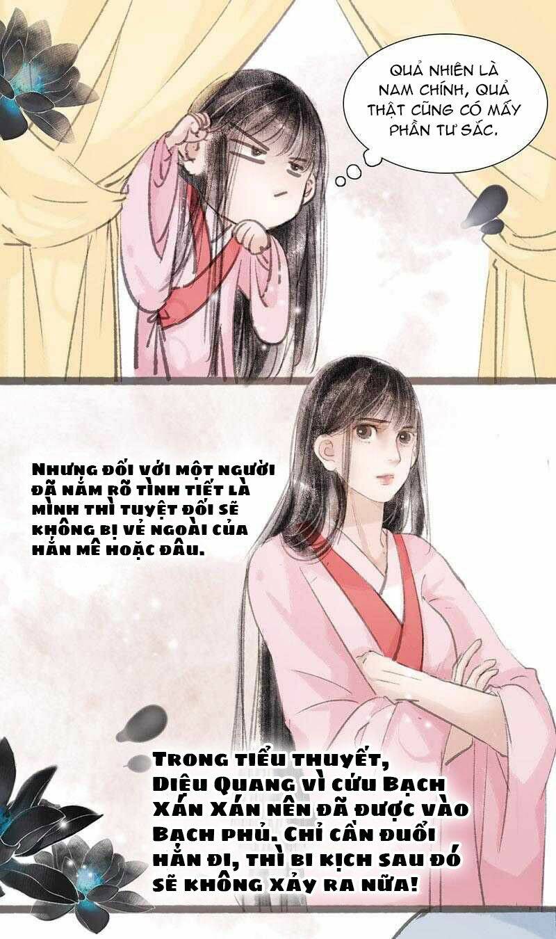 nữ phụ không điển hình chapter 2 13