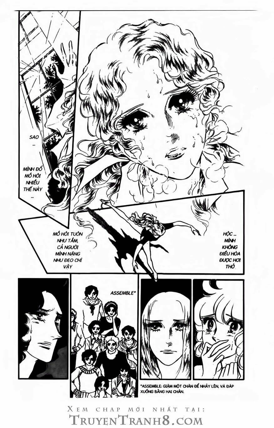 swan - vũ khúc thiên nga chapter 59 5